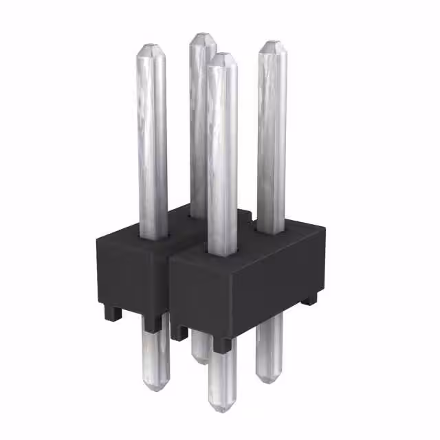TSW-102-23-T-D Samtec Inc.  Headers Male Pins